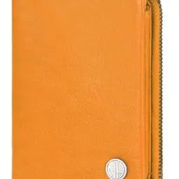 NAPA HIDE Women Leather Zip Around Wallet image 5