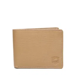 SAMTROH Men Leather Two Fold Wallet image 2