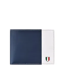 GIOVANNY Men Solid Two Fold Wallet image 3
