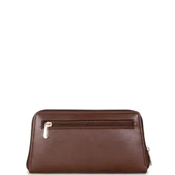 THE CLOWNFISH Women Zip Around Wallet image 3