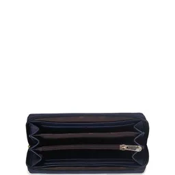 THE CLOWNFISH Women Zip Around Wallet image 4