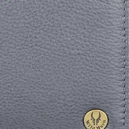 WildHorn Men Leather Two Fold Wallet image 2