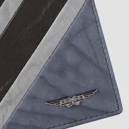 Police Leather Two Fold Wallet image 5