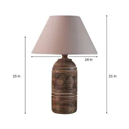 kapoor lamp shades Kinsley Table Lamp image 3
