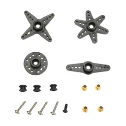 DS04-NFC 360° Continuous Rotation Servo Motor image 4