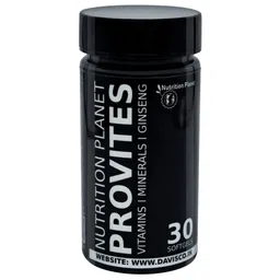 Nutrition Planet PROVITES,  30 softgels  Unflavoured -image-21