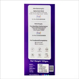 Helixlabz Whole Grain Brown Rice Cake, 15 Piece(s)/Pack Lightly Salted image 2