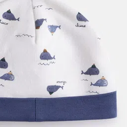 Chicco Boys Printed Beanie Caps image 3