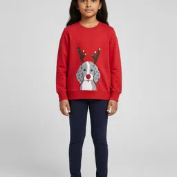 Biglilpeople Girls Sweatshirt-image-92