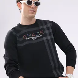 Monte Carlo Men Round Neck Tracksuits-image-49