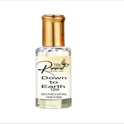 THE RUPAWAT Perfumery House Down To EarthNatural & Alcohol Free Attar - 12 ml-picture-41