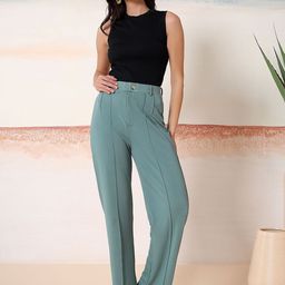 Stylecast X Kotty Relaxed Fit Top With Trouser Co-Ords-picture-4