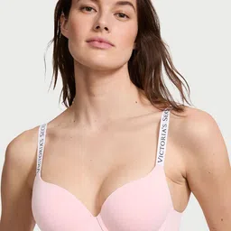 Victoria's Secret Bra Full Coverage Underwired Heavily Padded-picture-30