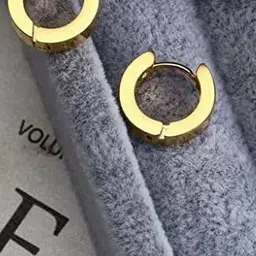 atraer HOUSEOFTRENDZZ Contemporary Hoop Earrings-picture-17