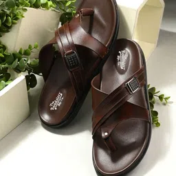 Roadster Men Comfort Sandals-picture-3