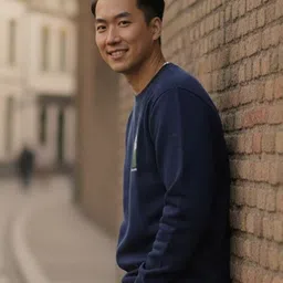 STARFOX Men Graphic Printed Hooded Sweatshirt image 2