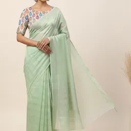 Shilpkala Woven Design Ready To Wear Saree Saree-image-81