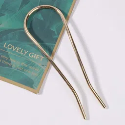 SALTY Serene Women Bun U Pins Hair Accessories-picture-37