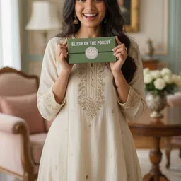 ELIXIR OF THE FOREST Set Of 2 Vanilla Essential Oil 15 ml & Jojoba Oil - 200 ml image 2