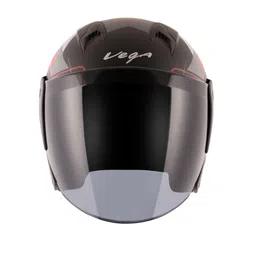VEGA Unisex Lark Legend ISI Certified Lightweight Open Face Helmet-picture-20