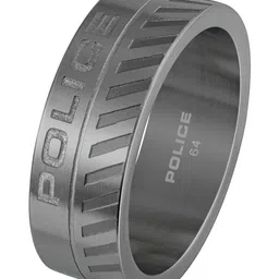 Police Men Finger Ring image 2