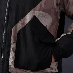 The Souled Store Men Lightweight Puffer Jacket image 2