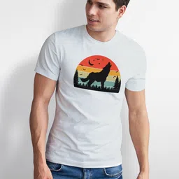 Seekbuylove Men Printed Bio Finish T-shirt-picture-24