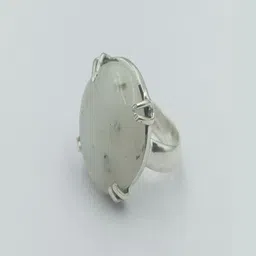 Shrim jewels German Silver Brass Plated Artficial Stones Studded Finger Ring-picture-12