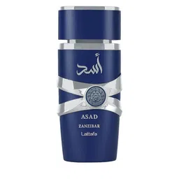 Lattafa Asad Zanzibar Long Lasting Eau de Parfum - 100 ml image 2