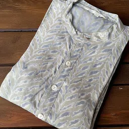 Navyas Fashion Men Kurta image 3