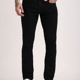R&B Men Slim Fit Mid-Rise Jeans-picture-23