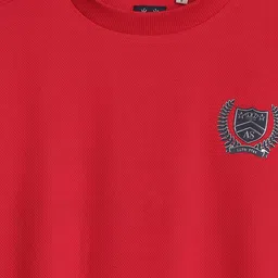 Allen Solly Junior Boys Striped Sweatshirt image 2