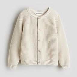 H&M Cotton-Knit Cardigan-picture-37