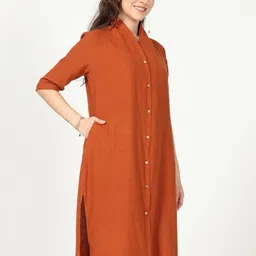 Saltpetre Organic Cotton Top & Trouser With Jacket Co-Ords image 5