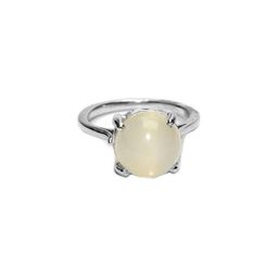 GenZcomplex Silver-Plated Brass Finger Ring-picture-20
