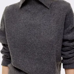 H&M Polo-Neck Jumper image 2