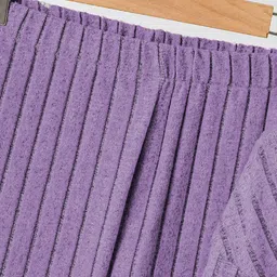 INCLUD Girls Striped Trousers image 2