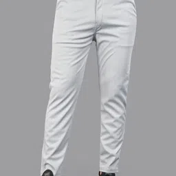 ISUEL FAB Men Original Slim Fit Trousers-image-60