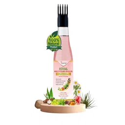 KEYOZA Multivitamin Panchratna Hair Oil With Amla & Neem - 100 ml-picture-16