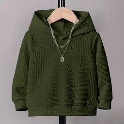 Emblica Unisex Kids Hooded Sweatshirt-picture-32