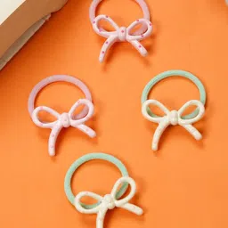 Stoln Girls Set of 4 Ponytail Holders-image-61