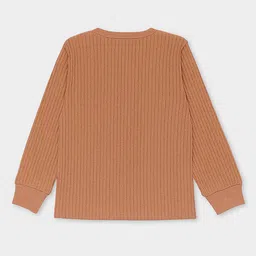 MiArcus Infants Pack Of 3 Round Neck Thermal Tops image 5