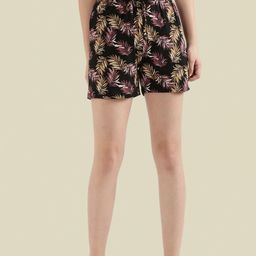 Go Colors Women Printed Lounge Shorts-picture-45