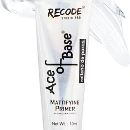 recode Ace of Base Mattifying Makeup Primer - 10 ml Primer- 10 ml-picture-18