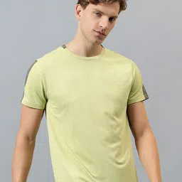 DIDA Colourblocked Round Neck Dri-Fit T-Shirt-picture-39