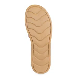 BERSACHE Women Open Toe Flats image 2