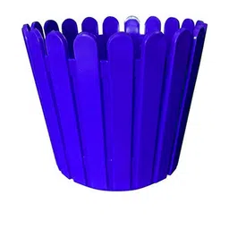 go hooked Fence Pot for Indoor & Outdoor Plants image 5