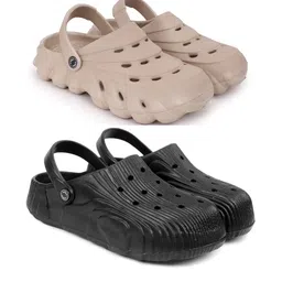 KAPYANSH Men Multi Flip Flops-picture-27