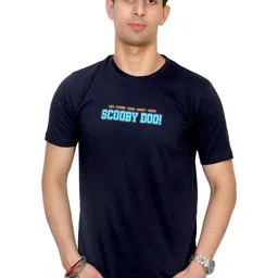 Rosecloud Scooby-Doo Cotton Graphic Printed Long Sleeves T-shirt-picture-31