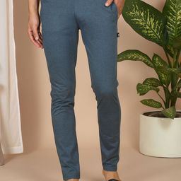 Sweet Dreams Men Mid-Rise Woven Lounge Shorts-picture-41